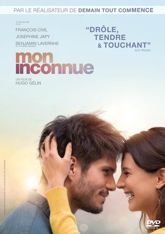 Mon inconnue - Affiche