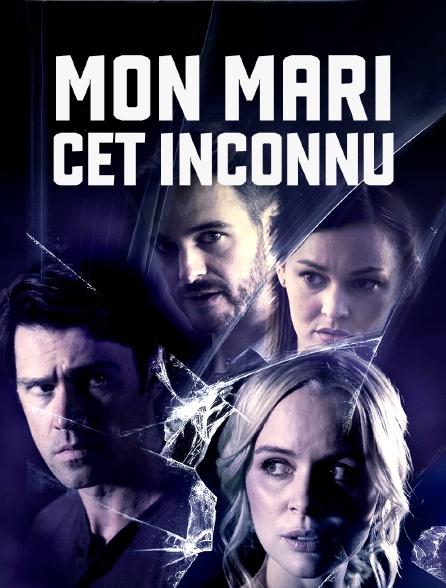 Mon mari, cet inconnu - Affiche