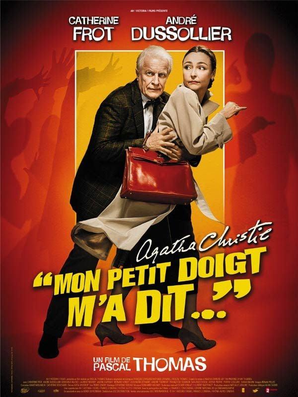 Mon petit doigt m'a dit - Affiche