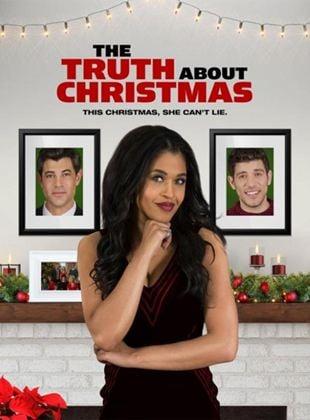 Mon petit mensonge de Noël - Affiche