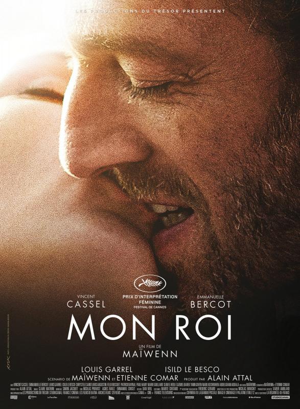 Mon roi - Affiche