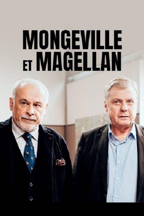 Mongeville et Magellan - Affiche