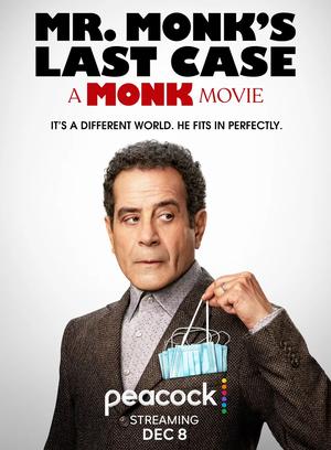 Monk : le retour - Affiche