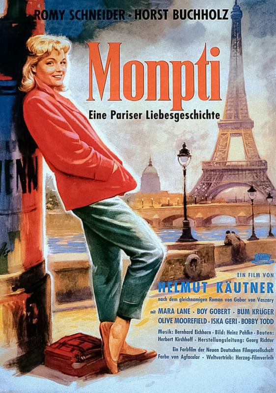 Monpti - Affiche