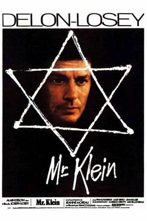 Monsieur Klein - Affiche