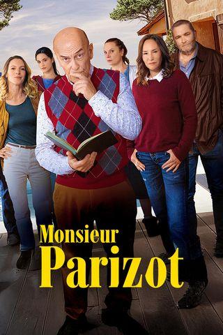 Monsieur Parizot - Affiche