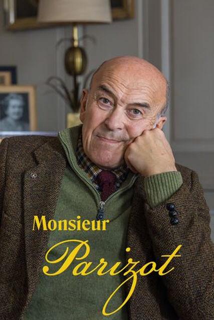 Monsieur Parizot - Affiche