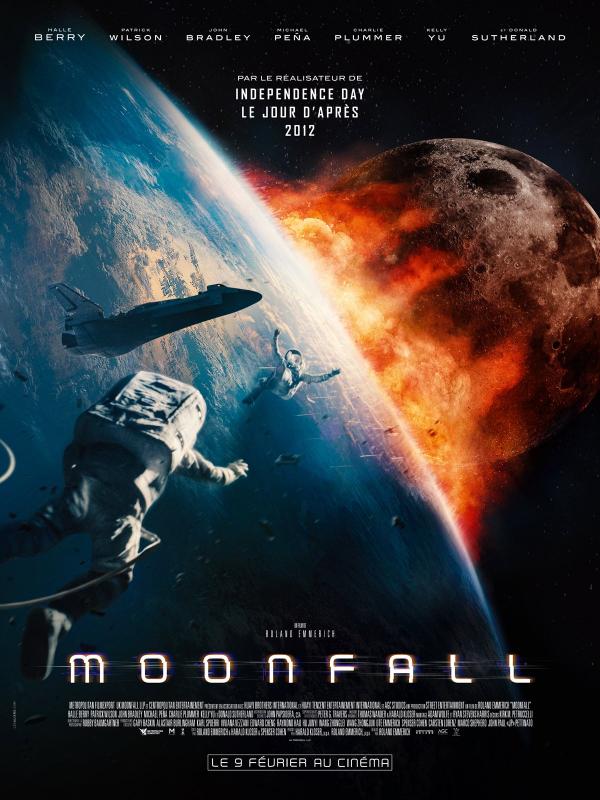 Moonfall - Affiche