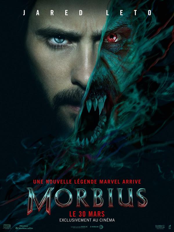 Morbius - Affiche