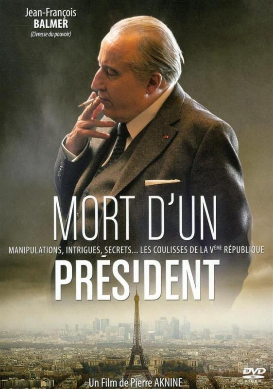 Mort d'un président - Affiche