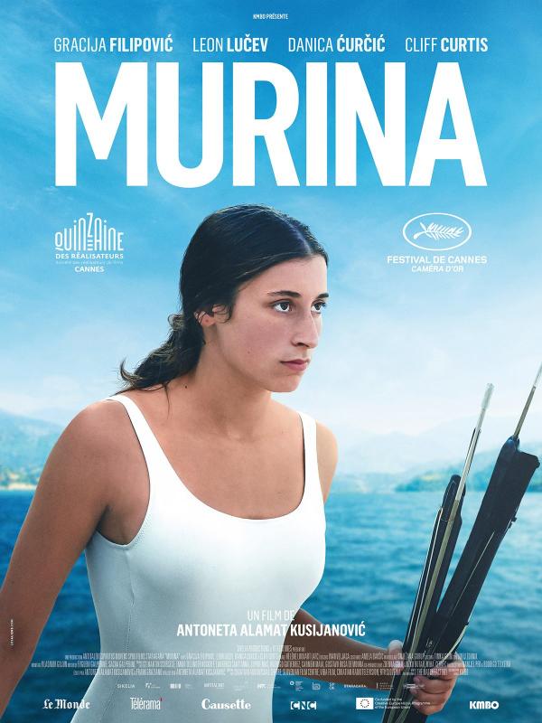 Murina - Affiche