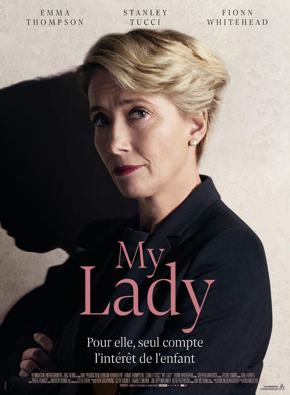 My Lady - Affiche