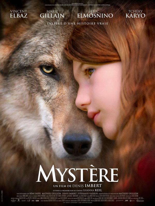 Mystère - Affiche