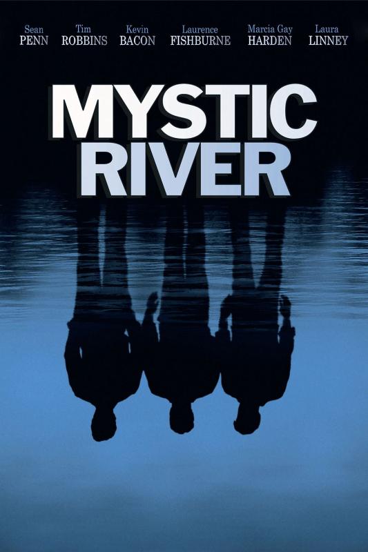 Mystic River - Affiche