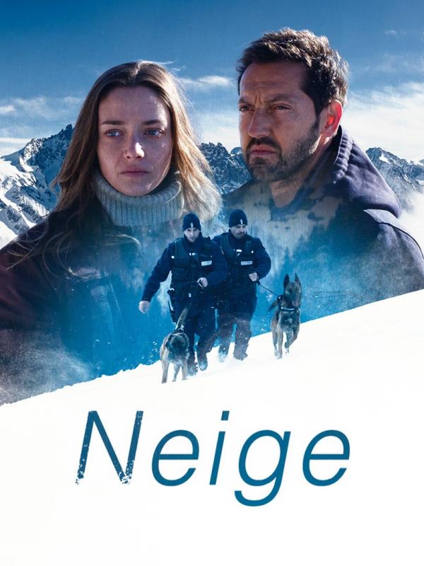 Neige - Affiche
