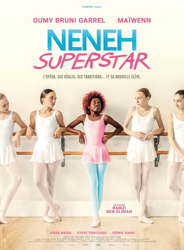 Neneh superstar - Affiche