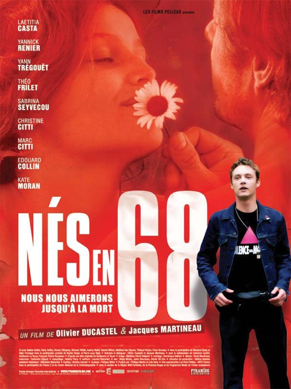 Nés en 68 - Affiche