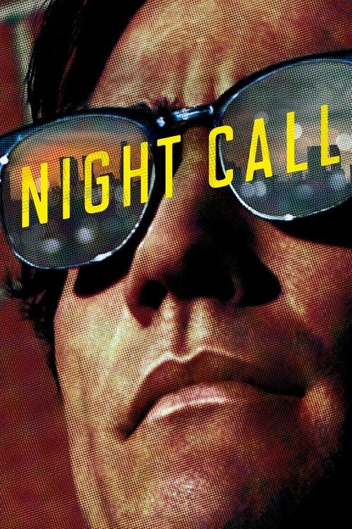 Night Call - Affiche