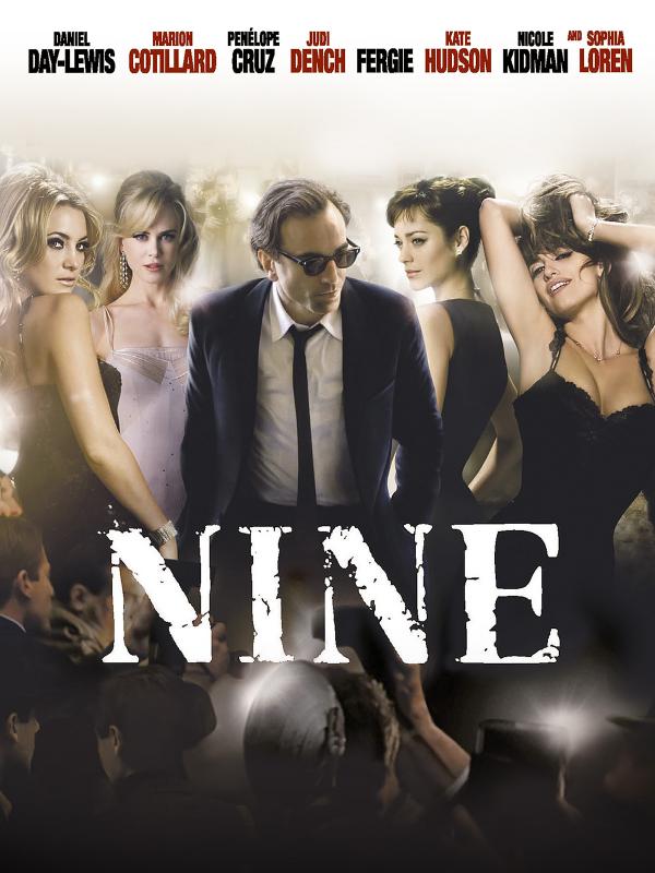 Nine - Affiche