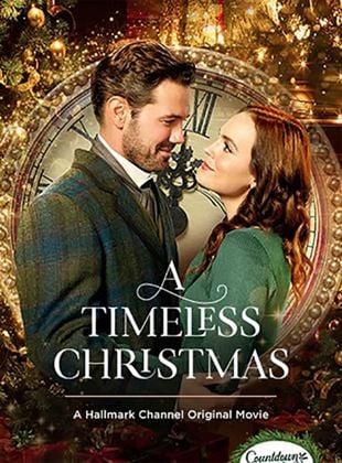 Noël au manoir enchanté - Affiche