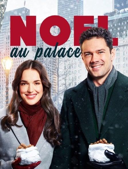 Noël au palace - Affiche