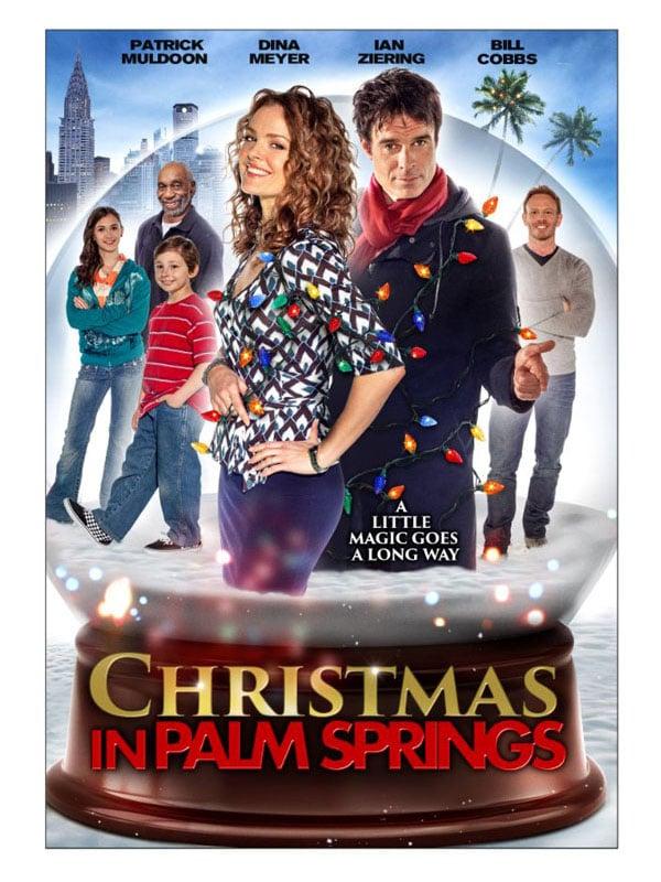 Noël au soleil - Affiche