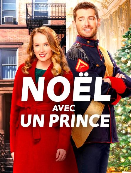 Noël avec un prince - Affiche