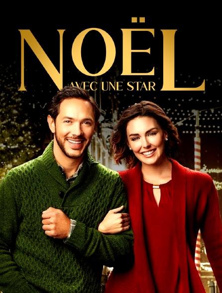 Noël avec une star - Affiche