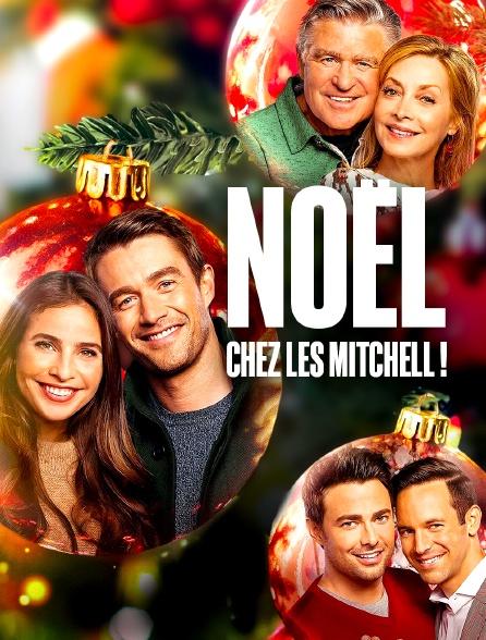 Noël chez les Mitchell - Affiche