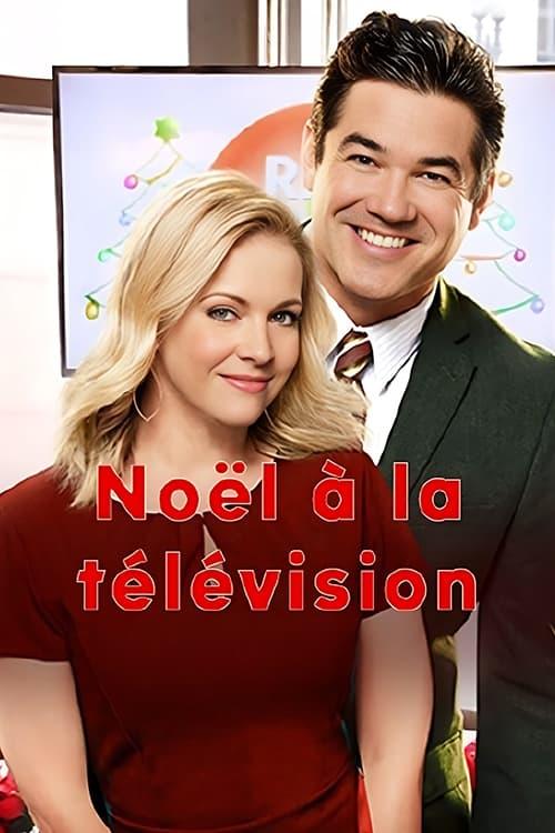 Noël à la télévision - Affiche
