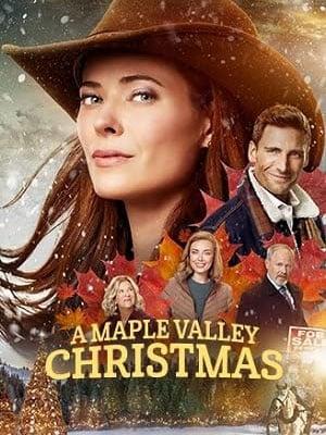 Noël à Maple Valley - Affiche