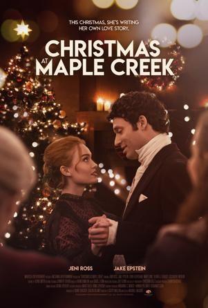 Noël à Mapple Creek - Affiche