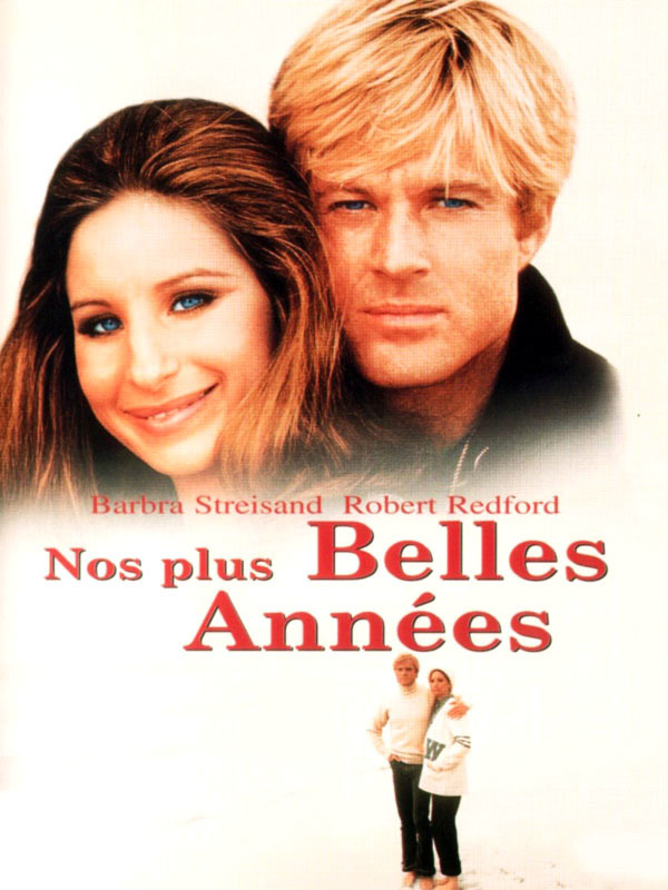 Nos plus belles années - Affiche
