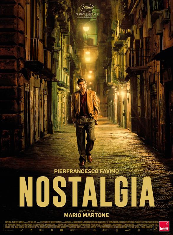 Nostalgia - Affiche