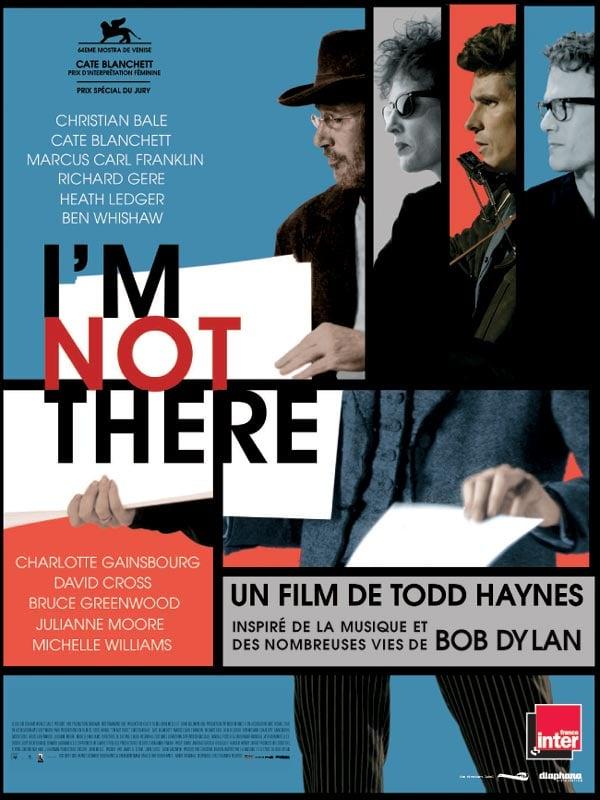 I'm Not There - Affiche