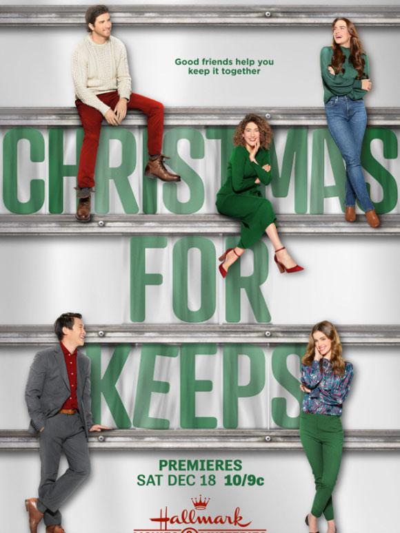 Notre promesse de Noël