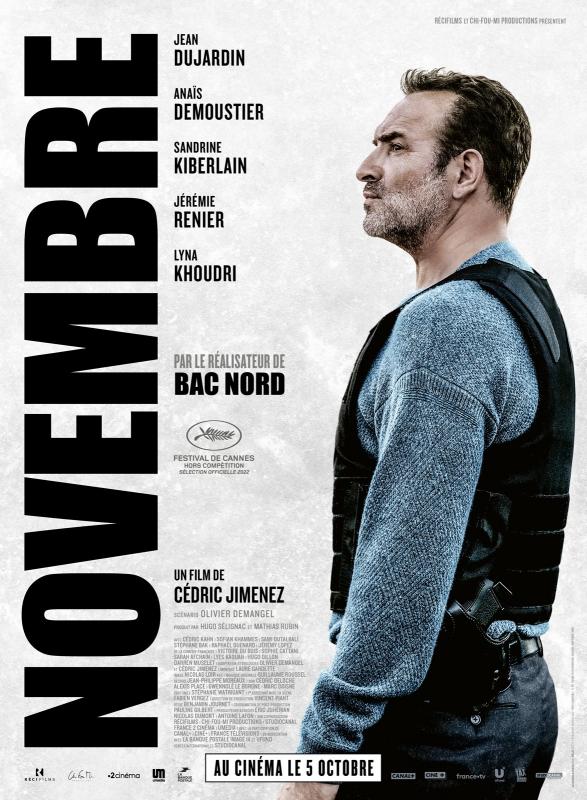 Novembre - Affiche