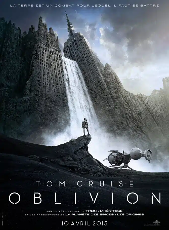 Oblivion - Affiche
