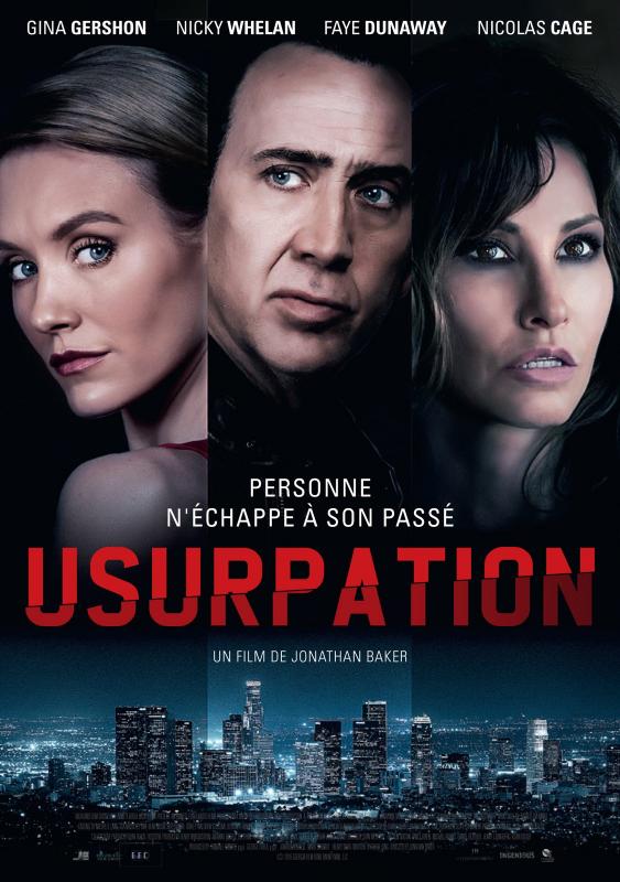 Obsession - Affiche