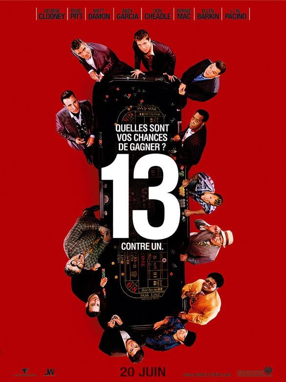 Ocean's Thirteen - Affiche