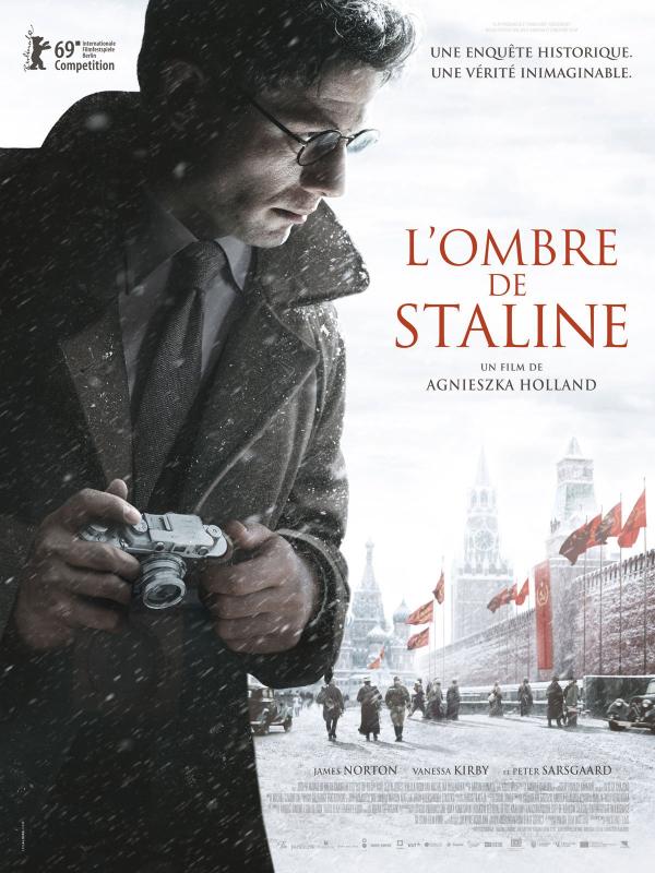 L'ombre de Staline - Affiche