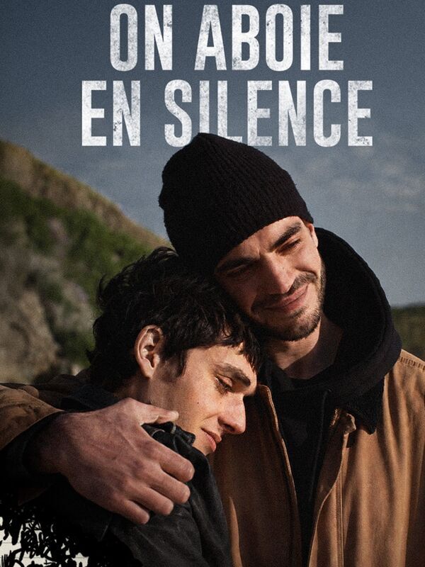 On aboie en silence