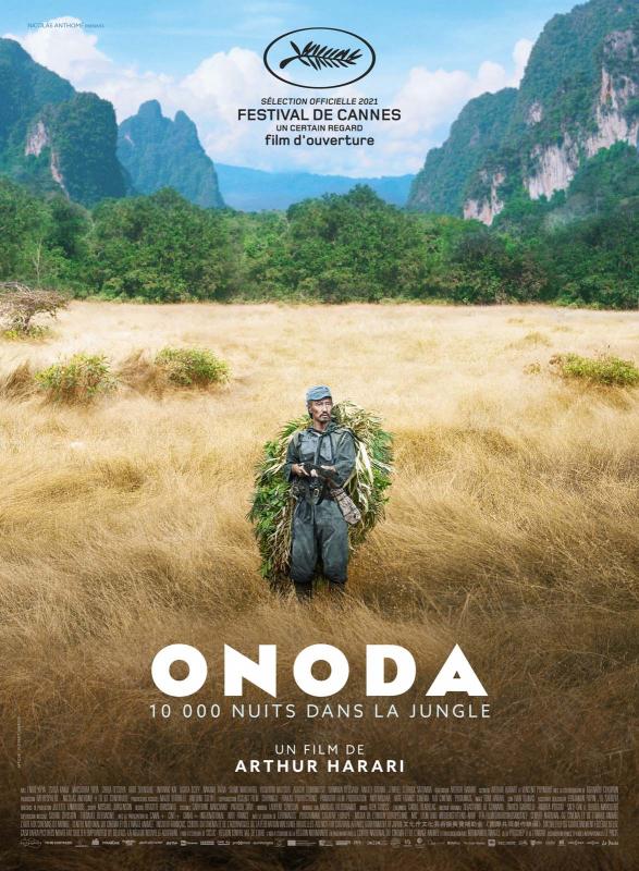 Onoda, 10000 nuits dans la jungle - Affiche