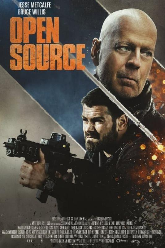 Open Source - Affiche