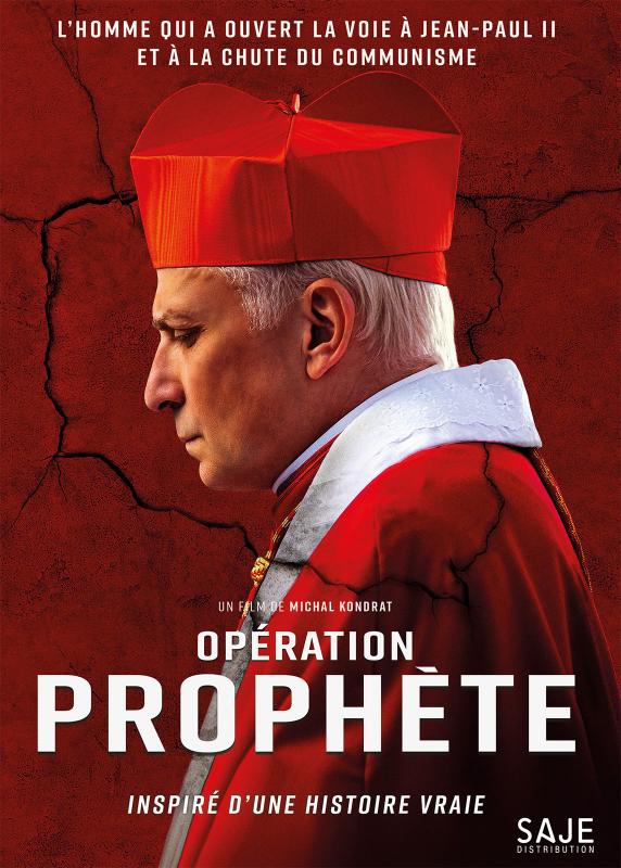 Opération Prophète - Affiche