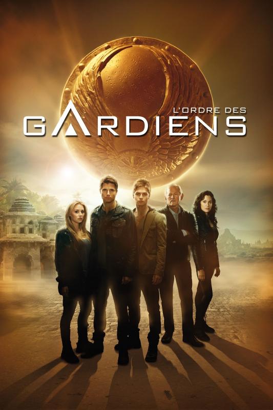 L'ordre des gardiens - Affiche