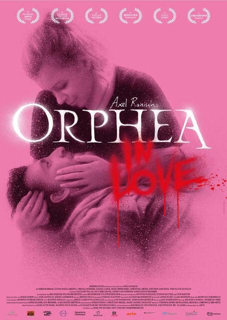 Orphea in Love - Affiche