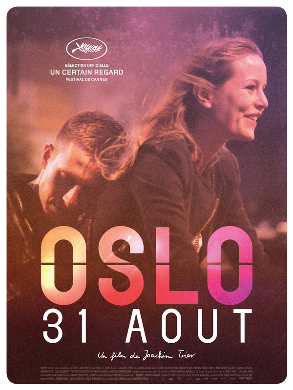 Oslo, 31 août - Affiche