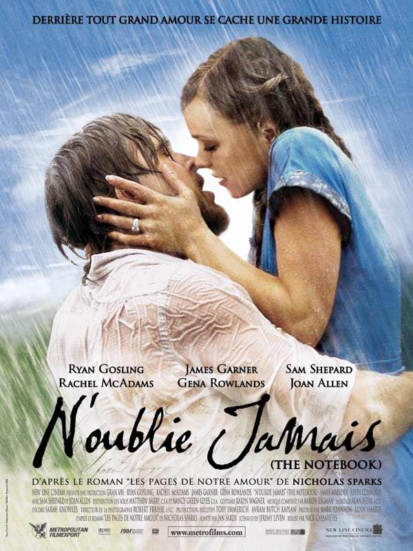 N'oublie jamais - Affiche