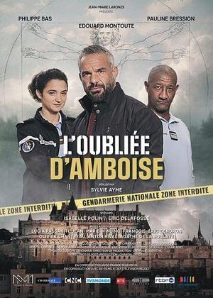 L'oubliée d'Amboise - Affiche